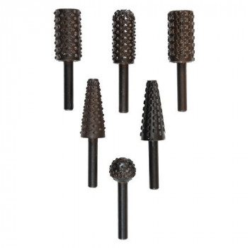 Set 6 Raspe ass. 495500