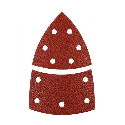 kwb 496108 accessorio per levigatrici 5 pz...