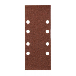 kwb 818208 accessorio per levigatrici 10 pz Carta abrasiva