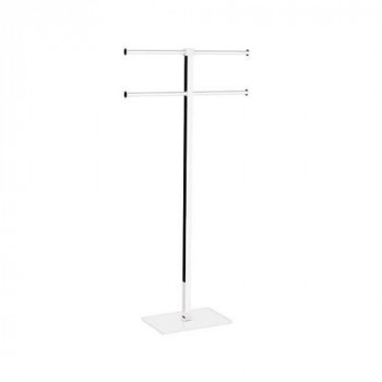 Piantana porta asciugamani...