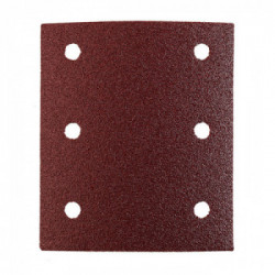 kwb 818008 accessorio per levigatrici 5 pz Carta abrasiva