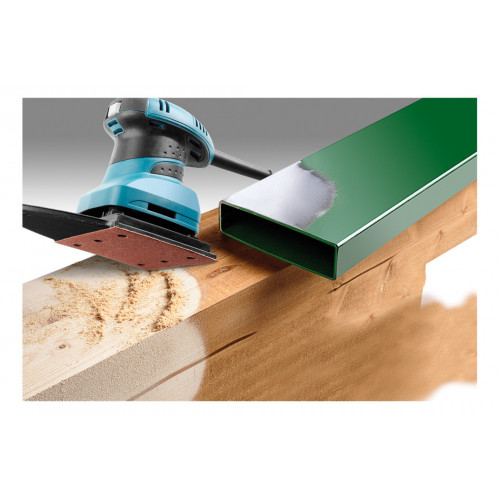 kwb 818008 accessorio per levigatrici 5 pz...