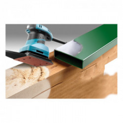 kwb 818008 accessorio per levigatrici 5 pz Carta abrasiva