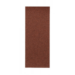 kwb 815120 accessorio per levigatrici 10 pz Carta abrasiva