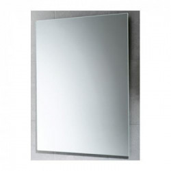 Specchio filo lucido Dakota cm 50x65 fissaggio a parete