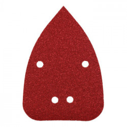 kwb 493670 accessorio per levigatrici 15 pz Disco abrasivo