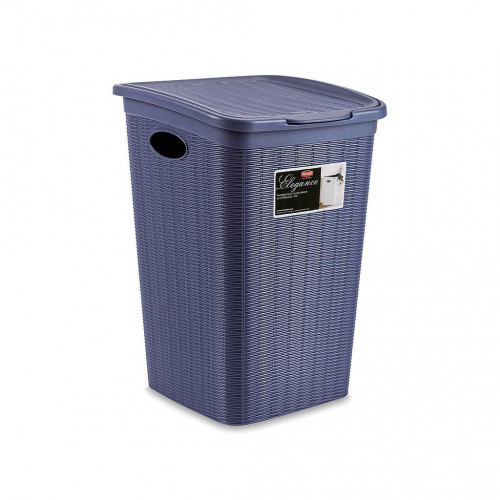 Stefanplast - Portabiancheria Elegance, 50Lt,...