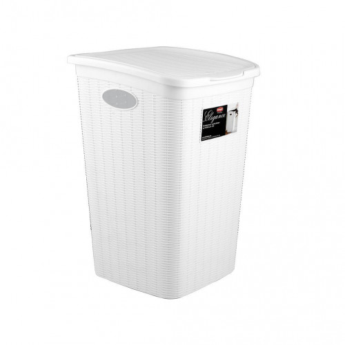 Stefanplast - Portabiancheria Elegance, 50Lt,...