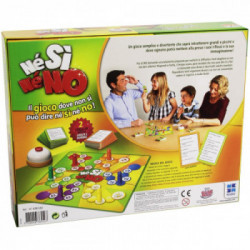 Grandi Giochi 678552 - Né Si Né No