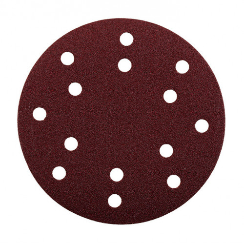 kwb 492008 accessorio per levigatrici 5 pz...