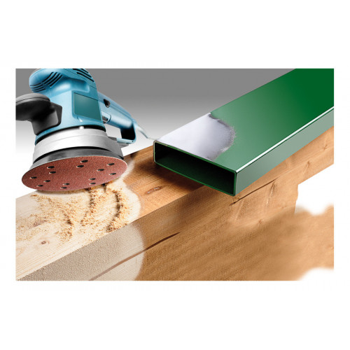 kwb 492008 accessorio per levigatrici 5 pz...