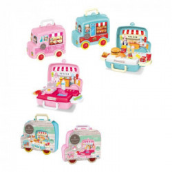 Cucina giocattolo Ods 44012 Maisonelle Cucinetta Fast Food