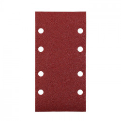 kwb 818312 accessorio per levigatrici 5 pz Carta abrasiva