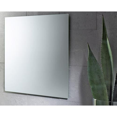 Specchio filo lucido senza luci cm 60x70 