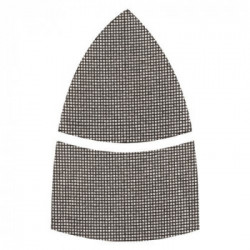 Fogli abrasivi levigatrice Kwb 496322