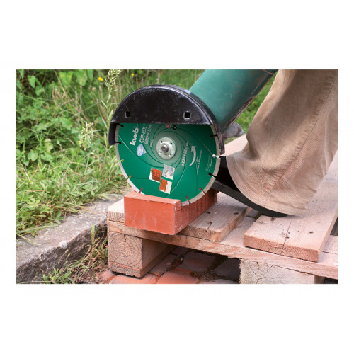 kwb 798840 accessorio per smerigliatrice Disco...