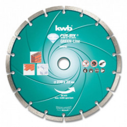kwb 798740 accessorio per smerigliatrice Disco per tagliare