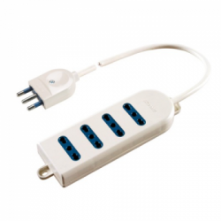 Multipresa tavolo Poly Pool PP0369.1