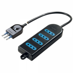 Multipresa tavolo Poly Pool PP0387.2