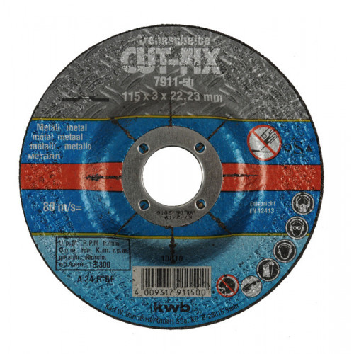 kwb CUT-FIX Disco per tagliare