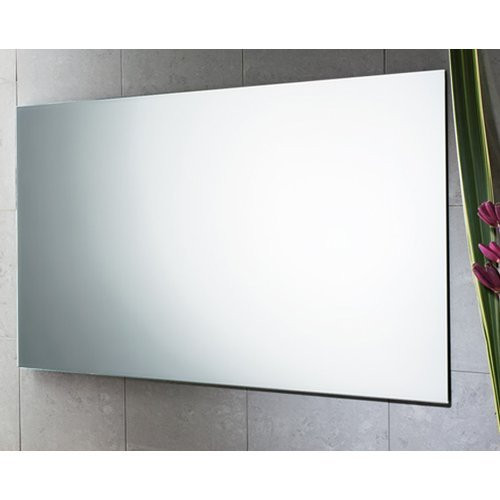 Specchio filo lucido senza luci cm 100x60