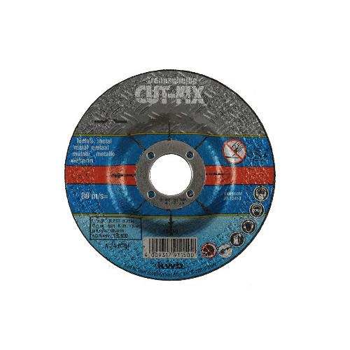 kwb 791250 accessorio per smerigliatrice Disco...