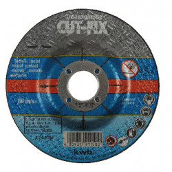 kwb 791250 accessorio per smerigliatrice Disco per tagliare