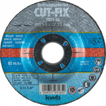 kwb CUT-FIX Disco di...