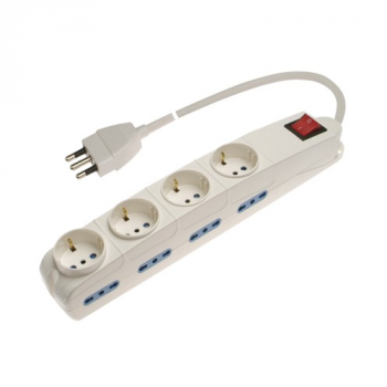 Multipresa tavolo Poly Pool...