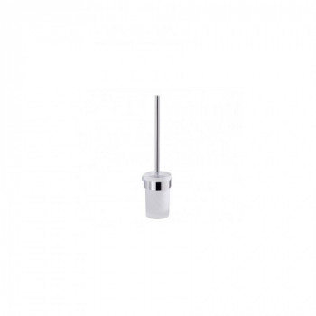 Supporto con portascopino...