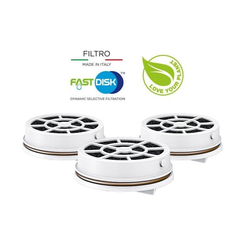 Laica Flow n'go Bottiglia per filtrare l'acqua,...