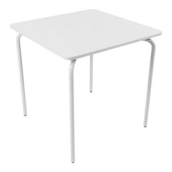 Tavolino Basso Ferro 48x48...