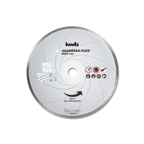 kwb 725140 accessorio per smerigliatrice Disco...