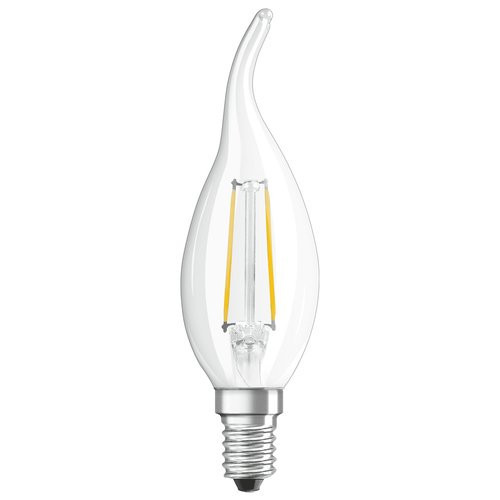Lampadina led 2,5 W  resa 25 W Osram Star...