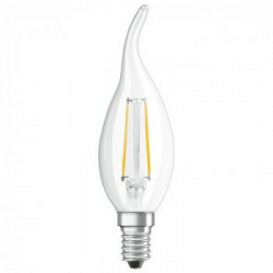 Lampadina led 2,5 W  resa 25 W Osram Star Retrofit Classic BA