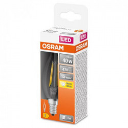 Lampadina led 4 W  resa 40 W Osram Star Retrofit Classic BA