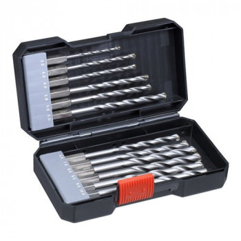 Set punte trapano Kwb 108840