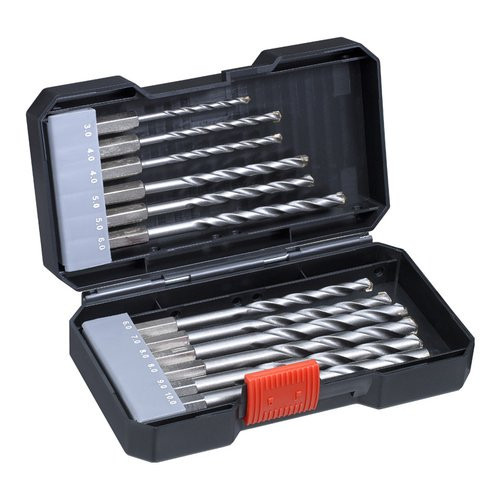 Set punte trapano Kwb 108840