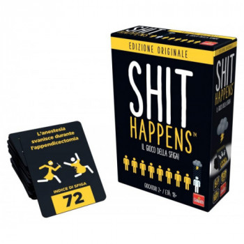 Gioco di societÃÂ  Goliath...