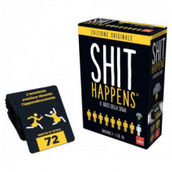 Gioco di societÃÂ  Goliath 376551.006 Il gioco della Sfiga