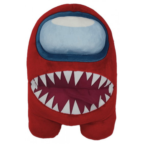 Among Us- Peluche cm 25 'Impostore In Scatola...