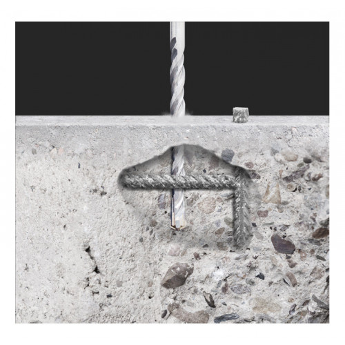 kwb 261510 punta per trapano -, 1