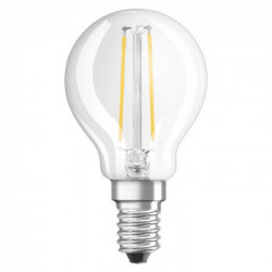Lampadina led 2,5 W  resa 25 W Osram Star Retrofit Classic P