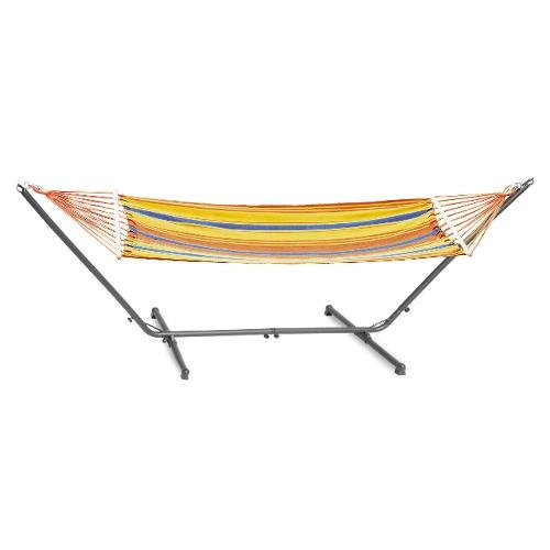 Amaca in cotone rigato 320 gr. Dimensioni 200 X...