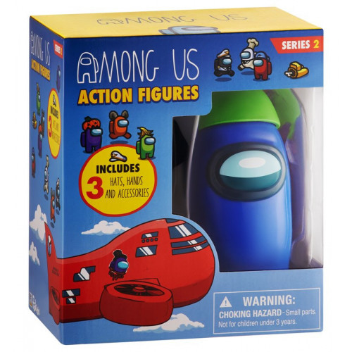 Set personaggi Gamevision GAV57347SINGPZ Among us