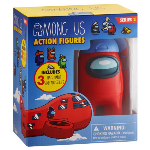 Set personaggi Gamevision GAV57347SINGPZ Among us