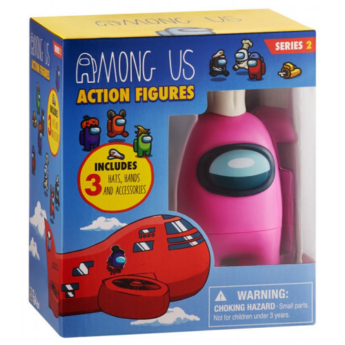 Set personaggi Gamevision GAV57347SINGPZ Among us