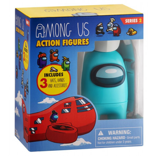 Set personaggi Gamevision GAV57347SINGPZ Among us