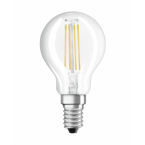 Osram STAR lampada LED 4 W E14 E