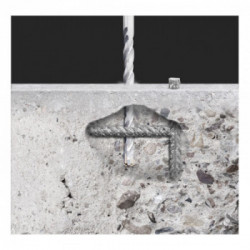 kwb 261508 punta per trapano -, 1